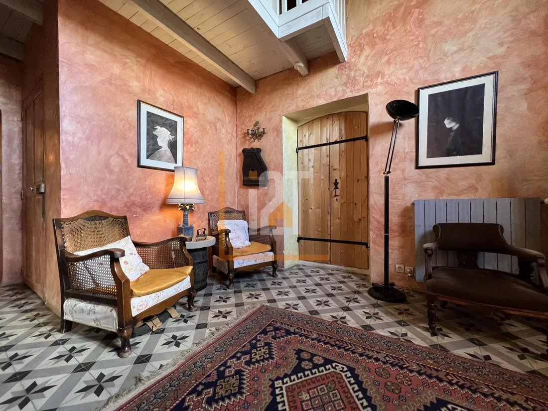 House in Uzès, Occitanie, France 3 - 12246455