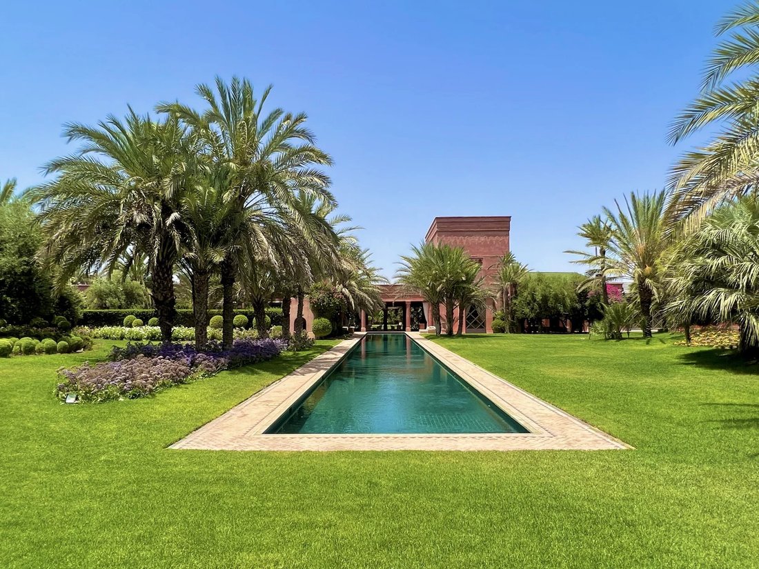 Marrakech House In Annakhil, Marrakesh Safi, Morocco For Sale (12231795)