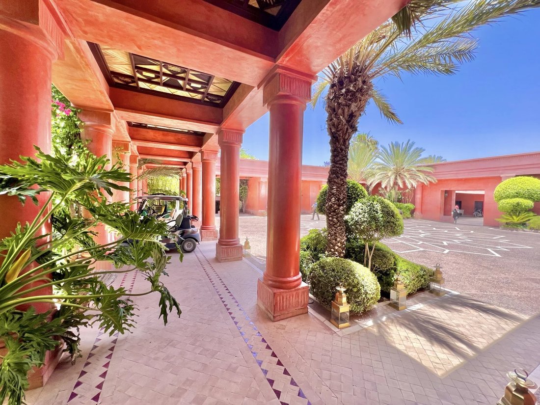 Marrakech House In Annakhil, Marrakesh Safi, Morocco For Sale (12231795)