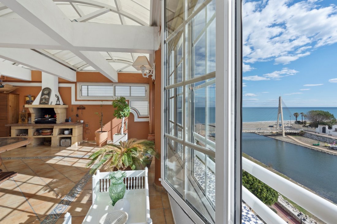 Apartment in Fuengirola, Andalusia, Spain 3 - 13046796