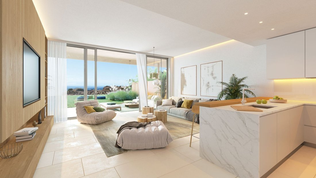 Apartment in Mijas, Andalusia, Spain 4 - 13046741