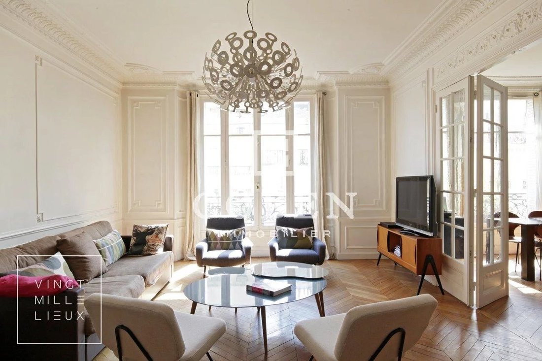 Paris 7ème Apartment In Paris, île De France, France For Sale (12663226)