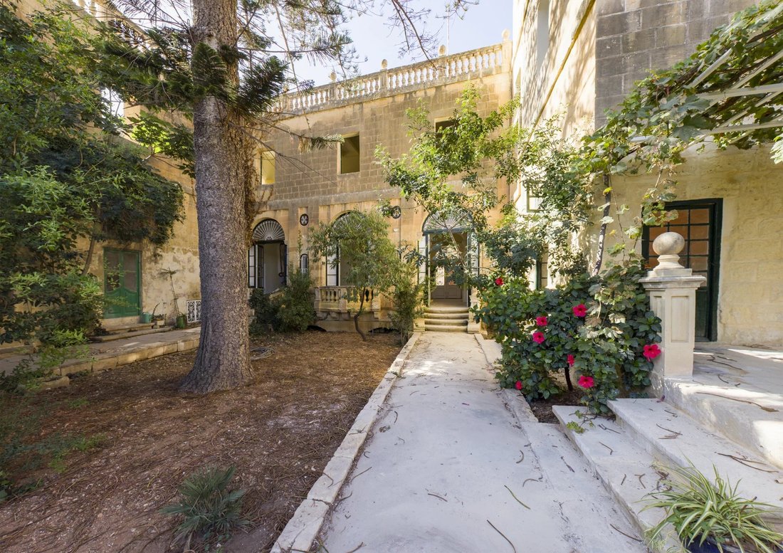 Spectacular 18th Century Palazzo In Zebbug In Haz Zebbug, Malta For Sale (12256410)