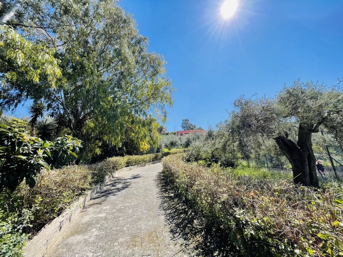 Villa Mariu' Trabia In Sicily, Italy For Sale (12733225)