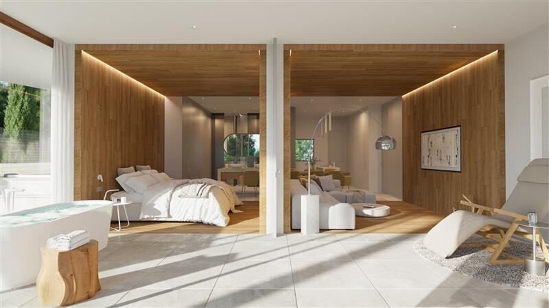 Apartment in La Capellania, Benalmadena, Andalusia 4 - 13046746