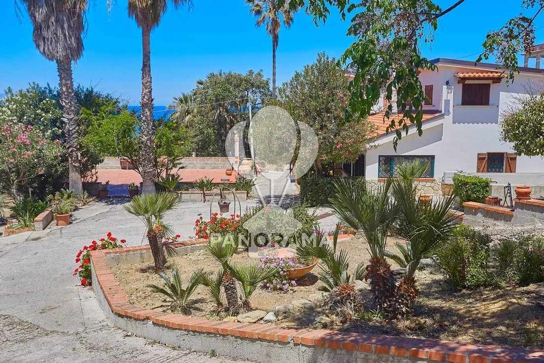 Balestrate House In Balestrate, Sicily, Italy For Sale (12198421)