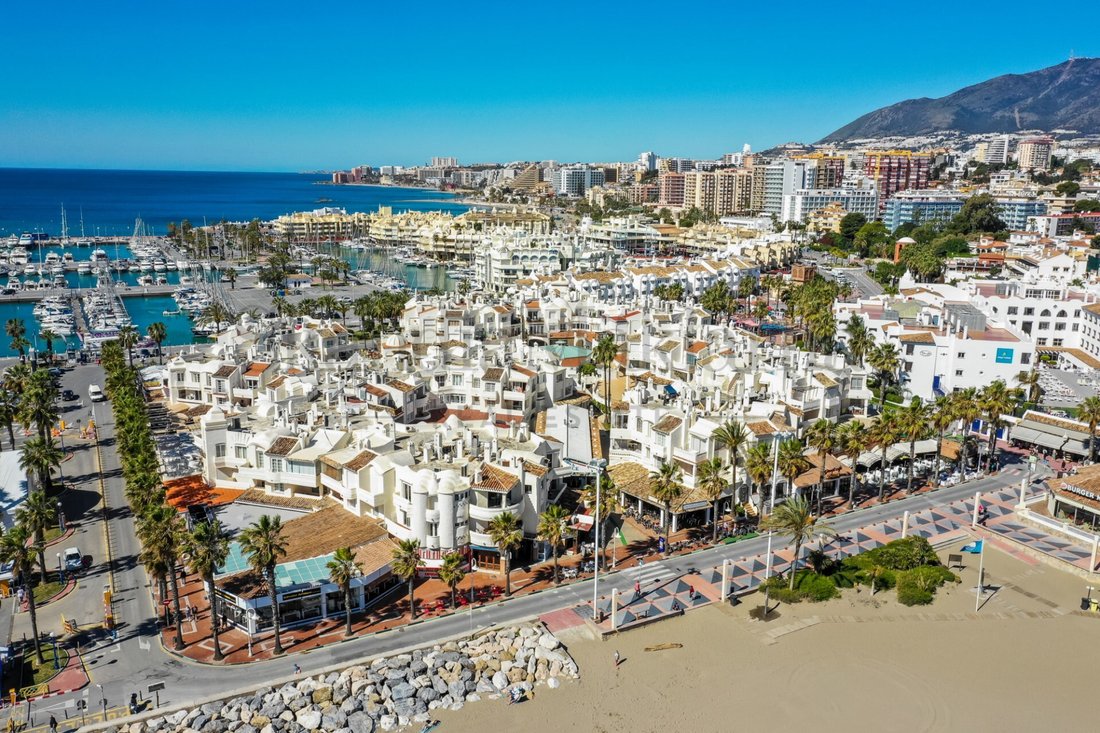 Apartment in Benalmadena, Andalusia, Spain 3 - 13046818
