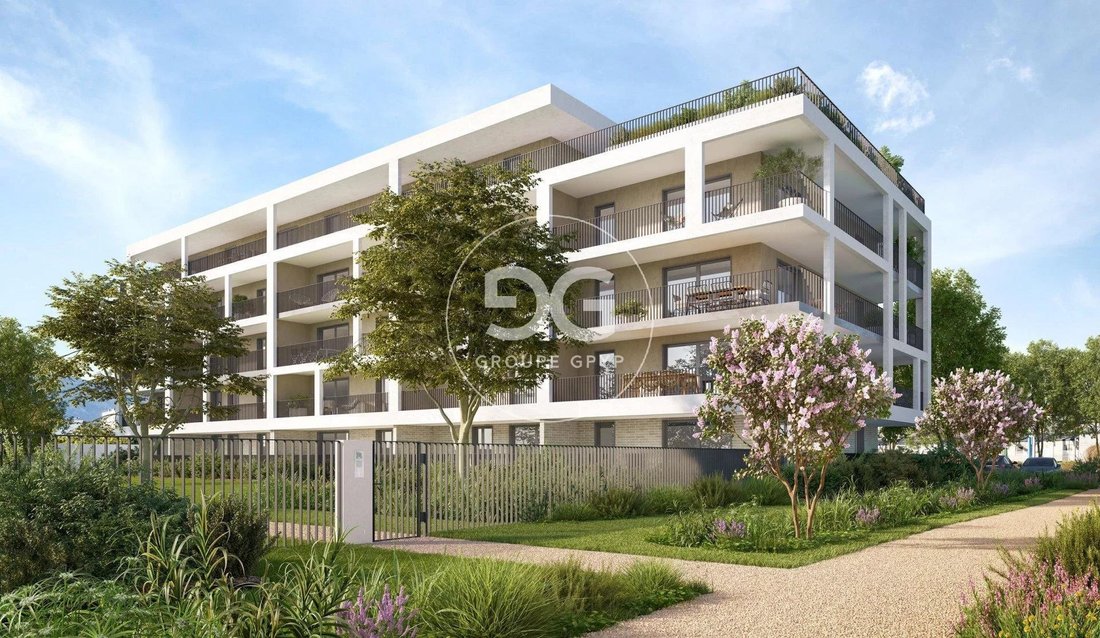 Eybens Apartment In Grenoble, Auvergne Rhône Alpes, France For Sale (12160450)