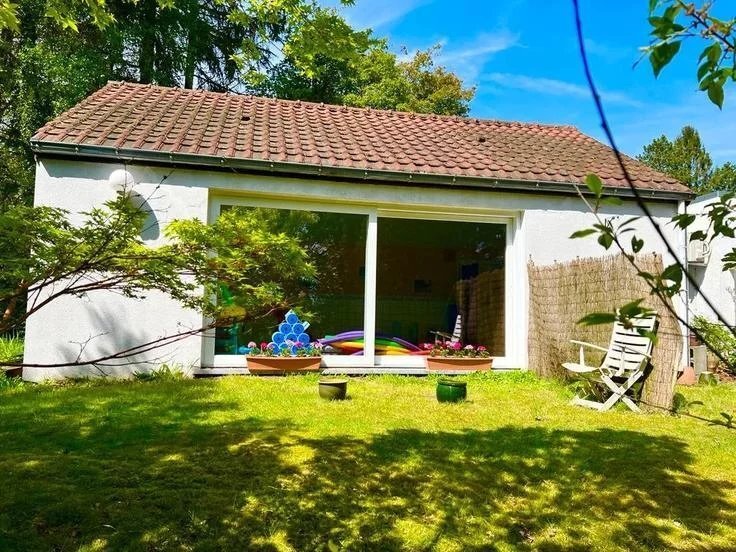 Rosières Very Beautiful 4 F House + Covered In Rixensart, Wallonia