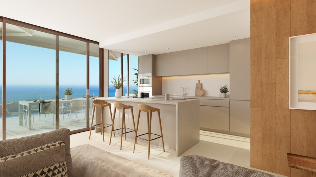 Apartment in La Capellania, Benalmadena, Andalusia 5 - 13046687