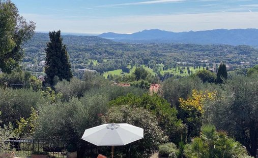 Villa in Châteauneuf, Provence-Alpes-Côte d'Azur, France 1