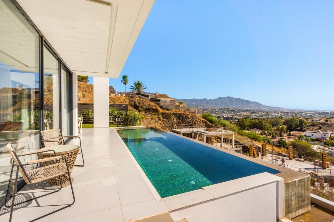 Villa in Mijas, Andalusia, Spain 1 - 13046691