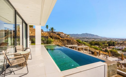 Villa en Mijas, Andalucía, España 1