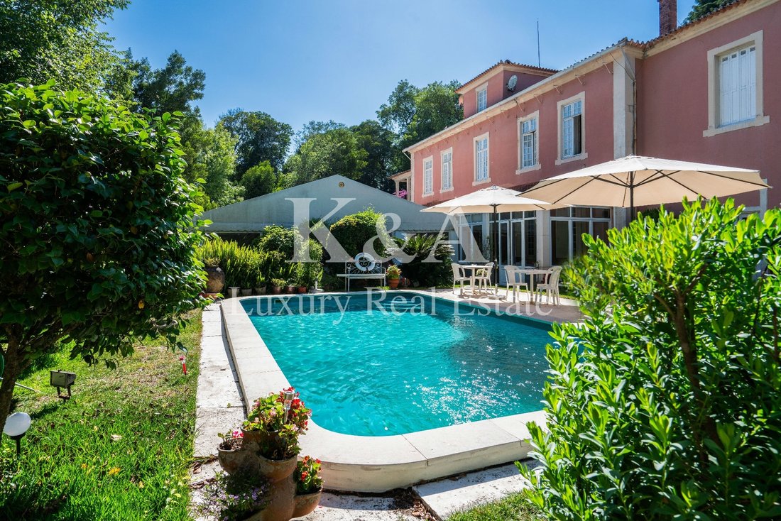 Farm Ranch in Luso, Aveiro District, Portugal 1 - 11807621