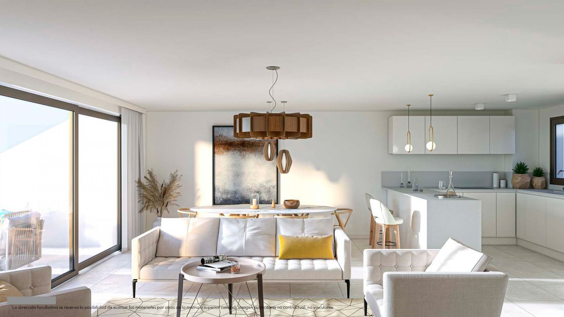 Apartment in La Capellania, Benalmadena, Andalusia 3 - 13046743