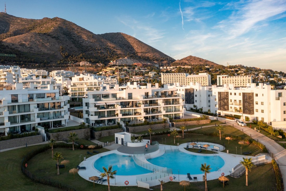 Apartment in Fuengirola, Andalusia, Spain 1 - 13046717