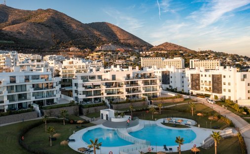 Apartment in Fuengirola, Andalusia, Spain 1