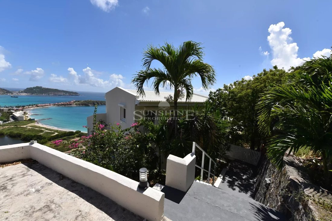 Villa Views. In Fort Amsterdam, Sint Maarten, Sint Maarten For Sale