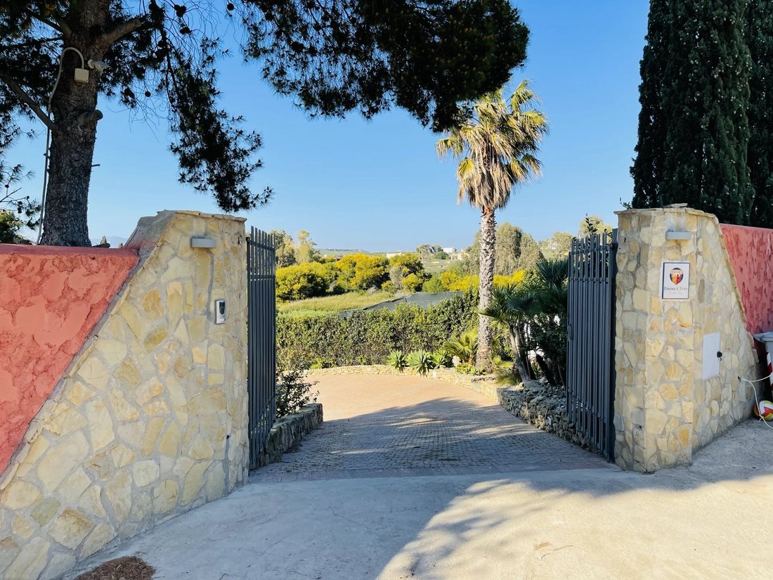 Villa La Torre Ribera In Seccagrande, Sicily, Italy For Sale (12612553)