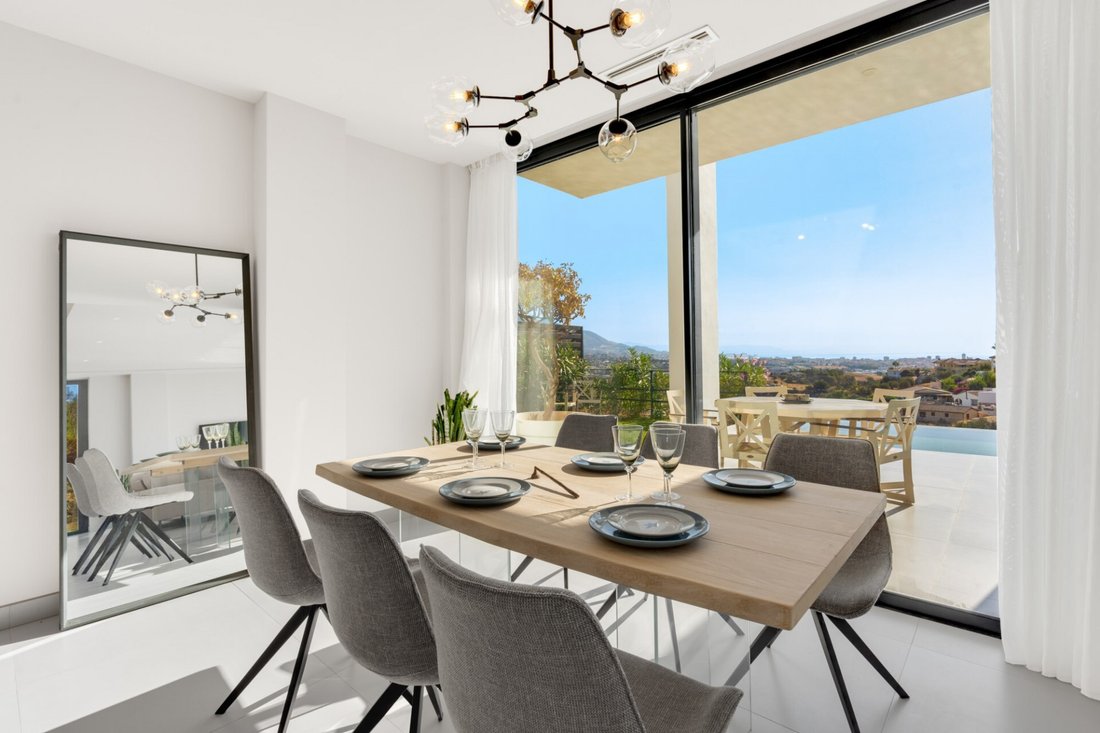 Villa in Mijas, Andalusia, Spain 5 - 13046691