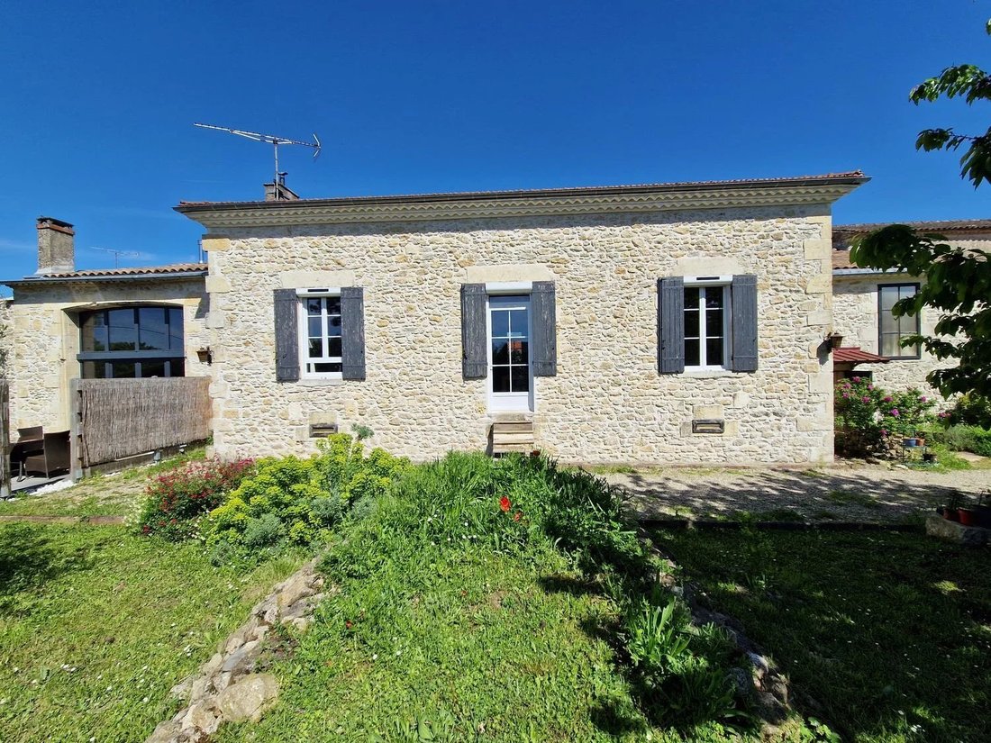 House in Langon, Nouvelle-Aquitaine, France 2 - 12786290