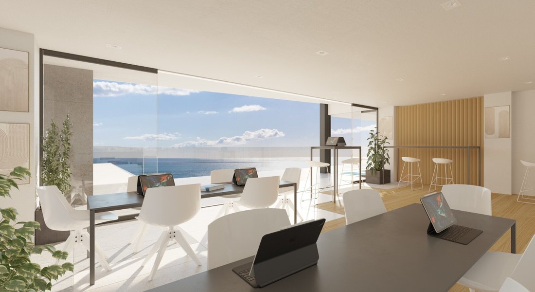Apartment in La Capellania, Benalmadena, Andalusia 5 - 13046673