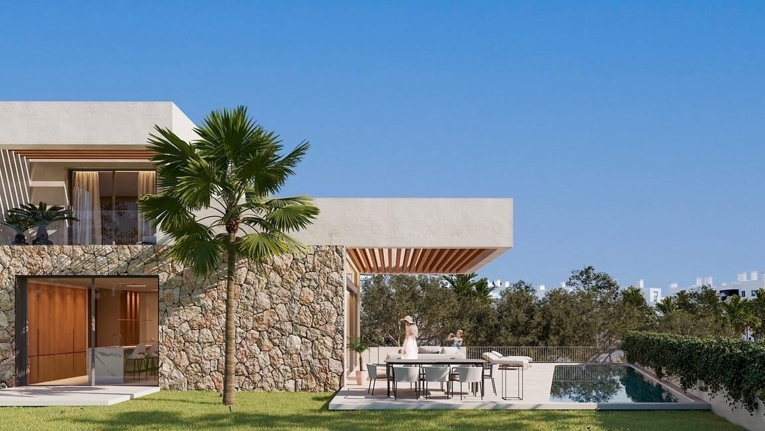 Villa in La Capellania, Benalmadena, Andalusia 1 - 13046703