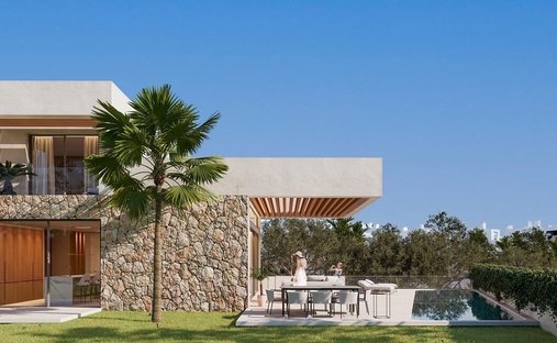 Villa in La Capellania, Benalmadena, Andalusia 1