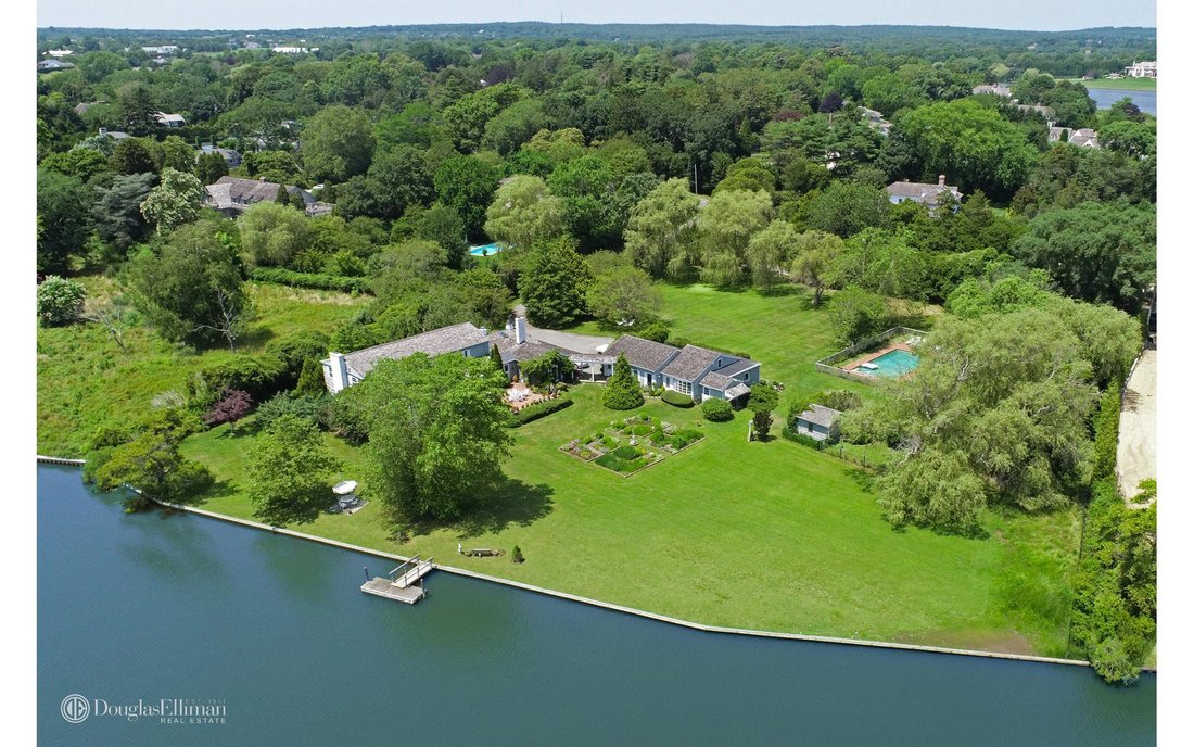 House Water Mill In Water Mill, New York, United States For Sale (12765595)