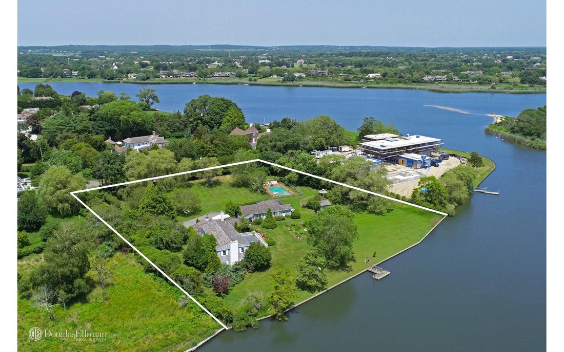 House Water Mill In Water Mill, New York, United States For Sale (12765595)