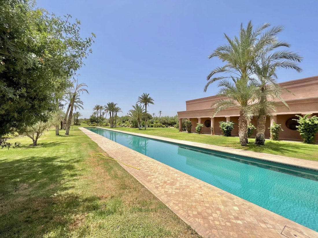 Marrakech House In Annakhil, Marrakesh Safi, Morocco For Sale (12231868)