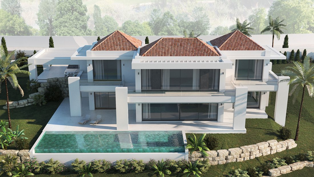 Villa in El Faro, Mijas, Spain 3 - 13046756