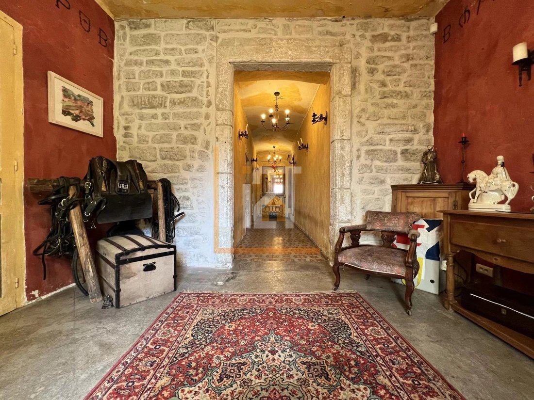 House in Uzès, Occitanie, France 2 - 12246455