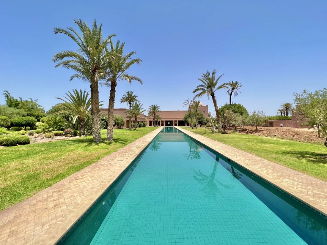 Marrakech House In Annakhil, Marrakesh Safi, Morocco For Sale (12231868)