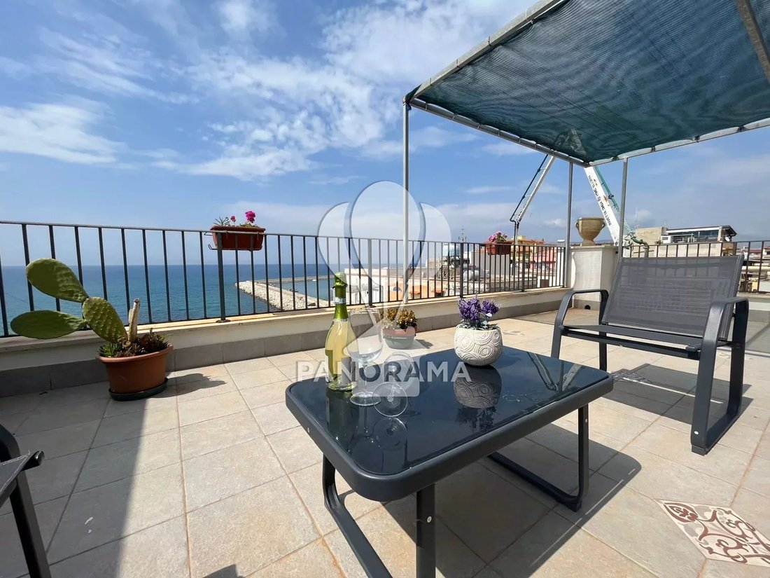 Balestrate House In Balestrate, Sicily, Italy For Sale (12902609)