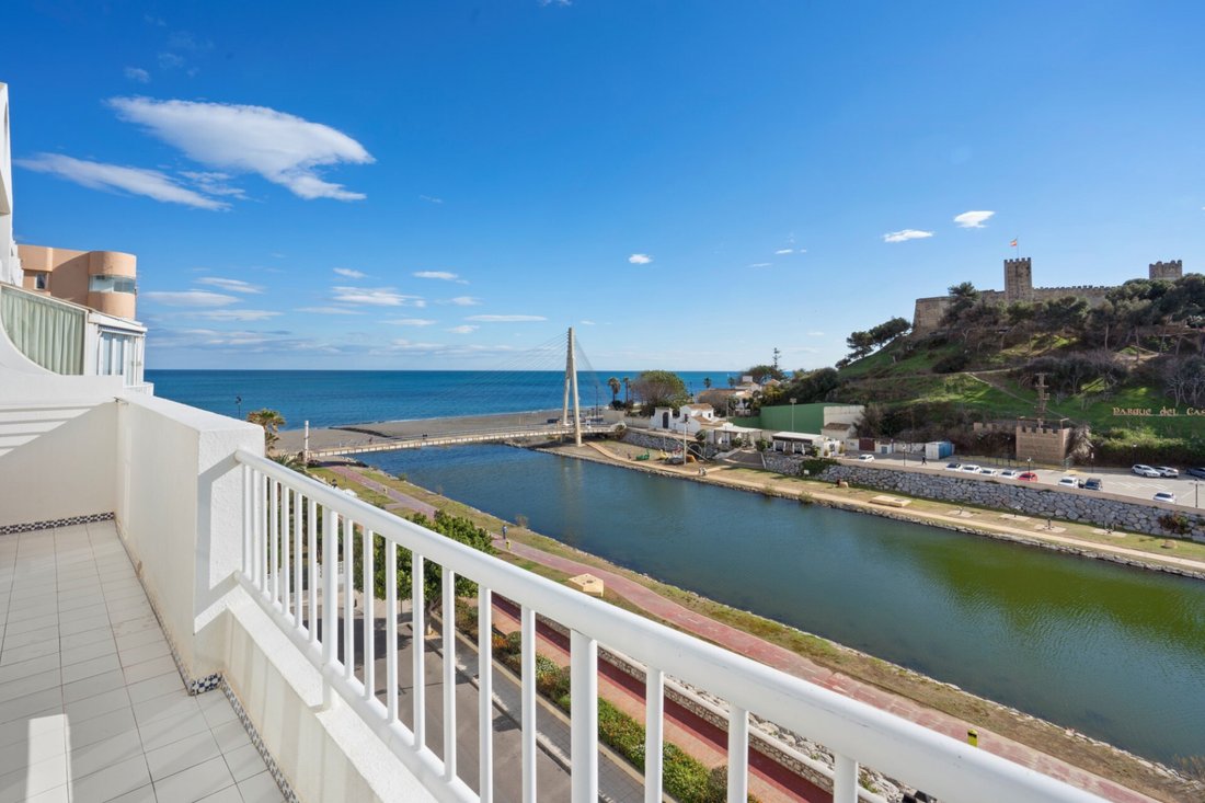 Apartment in Fuengirola, Andalusia, Spain 2 - 13046796