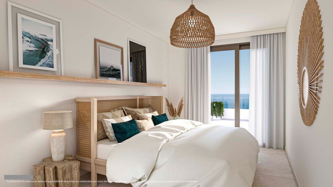 Apartment in La Capellania, Benalmadena, Andalusia 5 - 13046743