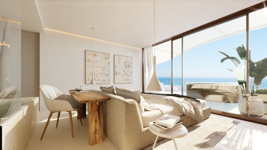 Apartment in La Capellania, Benalmadena, Andalusia 3 - 13046687