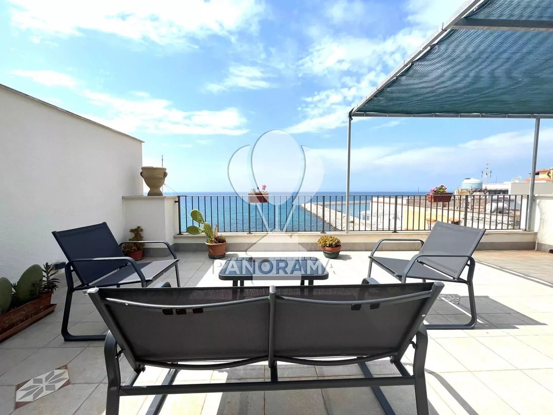 Balestrate House In Balestrate, Sicily, Italy For Sale (12902609)