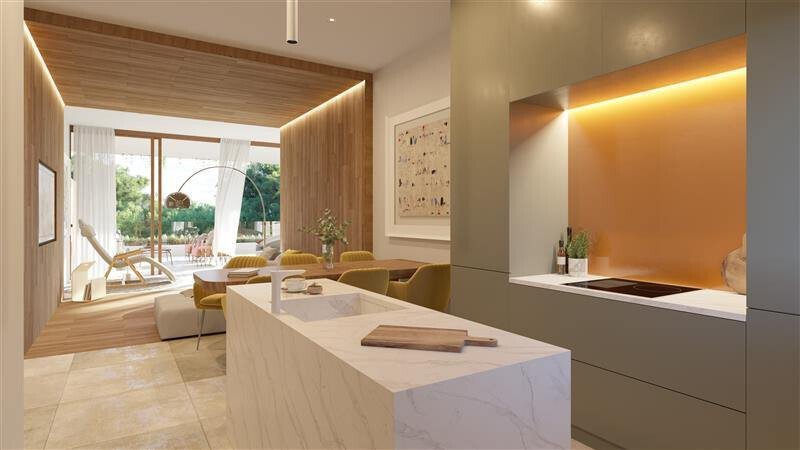Apartment in La Capellania, Benalmadena, Andalusia 5 - 13046746
