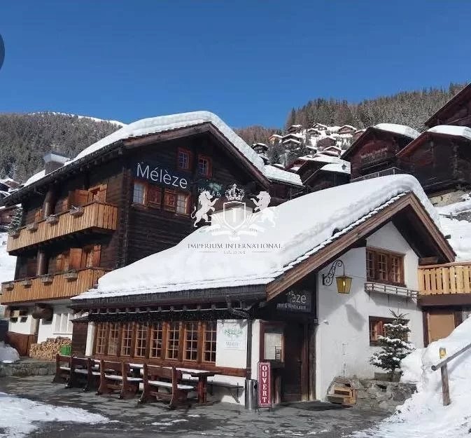 Grimentz House In Grimentz, Valais, Switzerland For Sale (12194636)