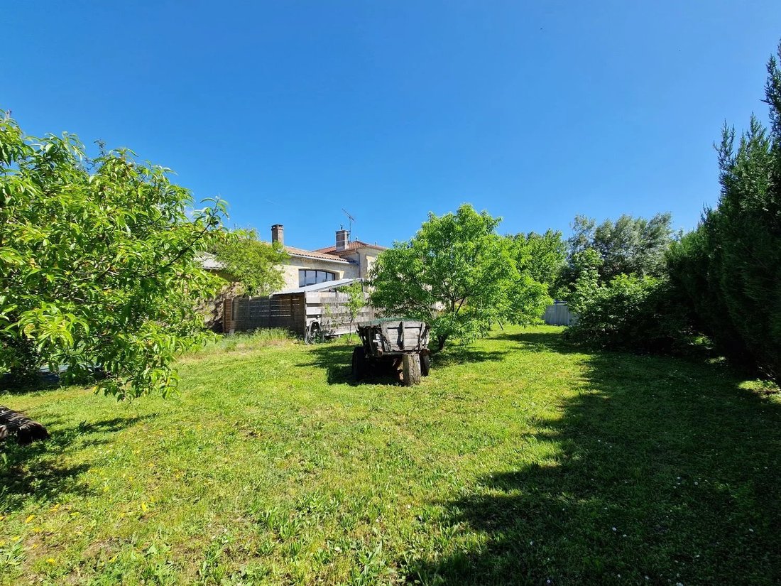 House in Langon, Nouvelle-Aquitaine, France 3 - 12786290