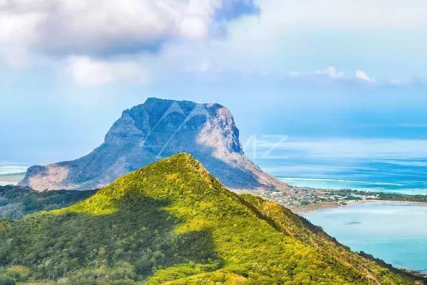 Mauritius Villa In Grande Riviere Noire, Rivière Noire District, Mauritius For Sale (12184446)