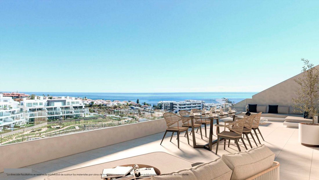 Apartment in La Capellania, Benalmadena, Andalusia 2 - 13046743