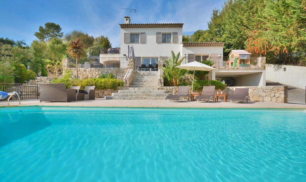 La Colle Sur Loup In La Colle Sur Loup, Provence Alpes Côte D'azur