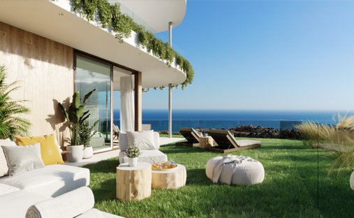 Appartement à La Capellania, Benalmádena, Andalousie 1