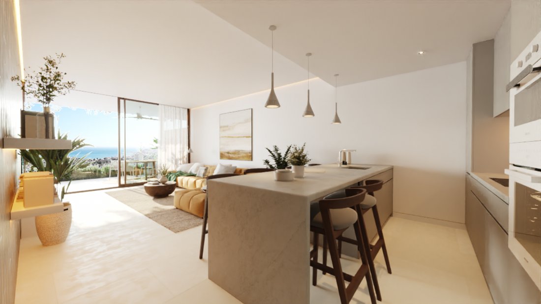 Apartment in La Capellania, Benalmadena, Andalusia 3 - 13046685