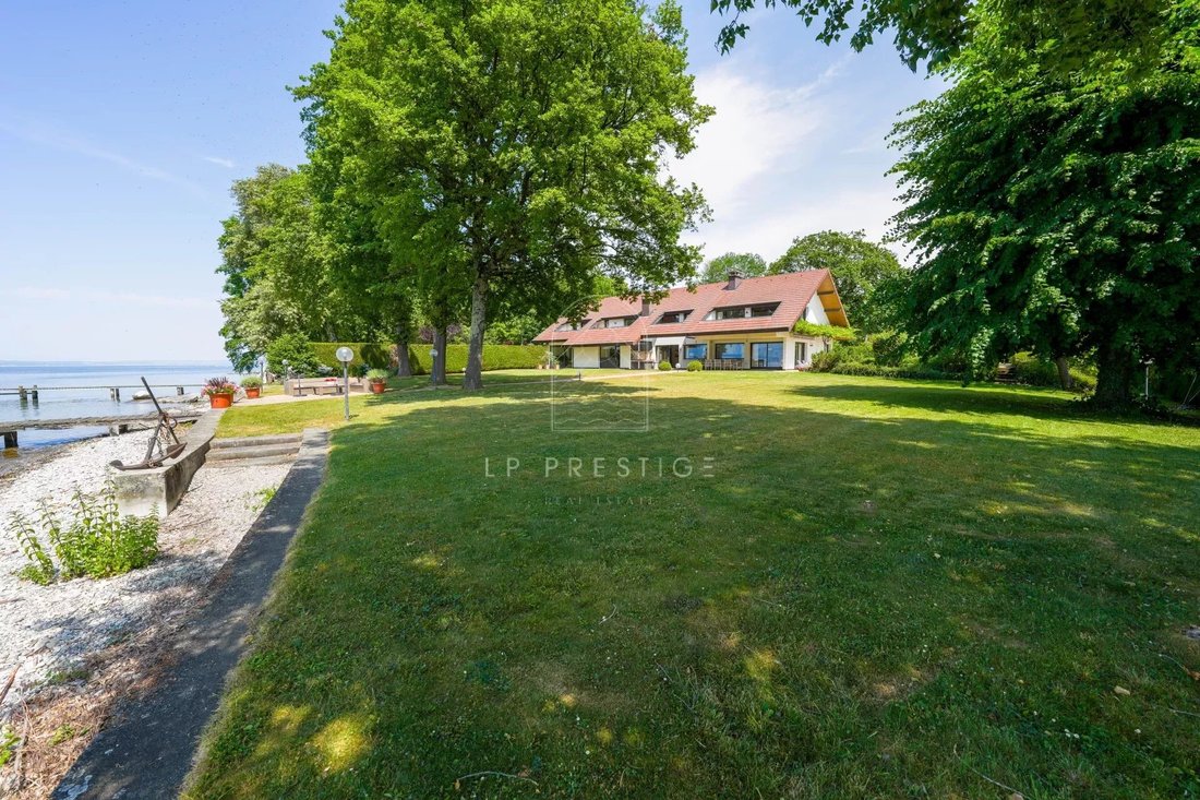 Sciez Sur Léman Waterfront Property In Sciez, Auvergne Rhône Alpes