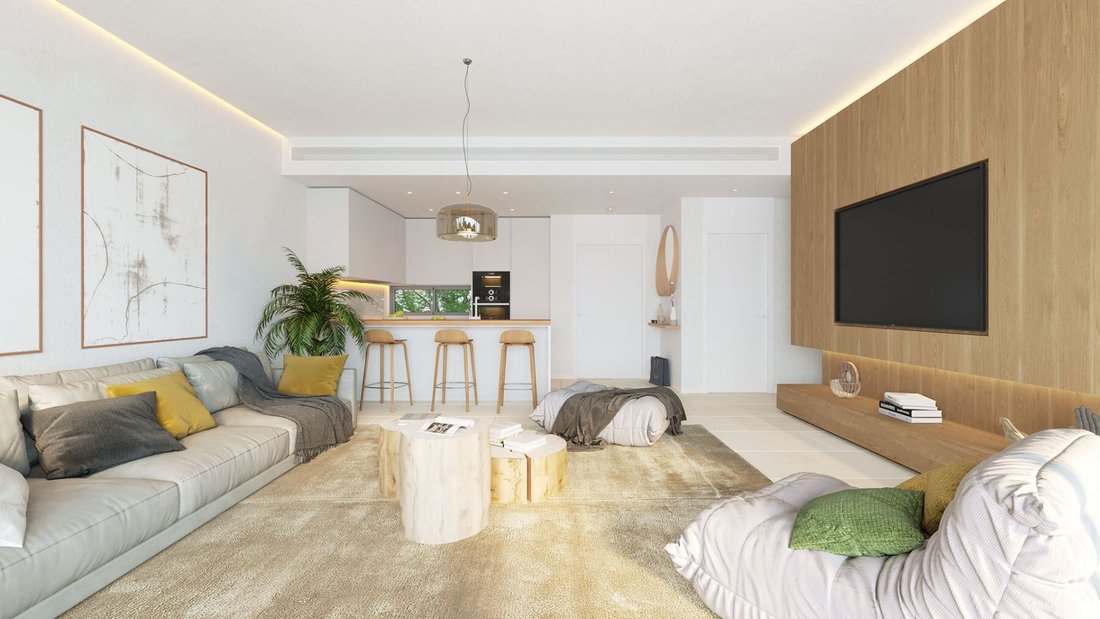 Apartment in Mijas, Andalusia, Spain 5 - 13046741