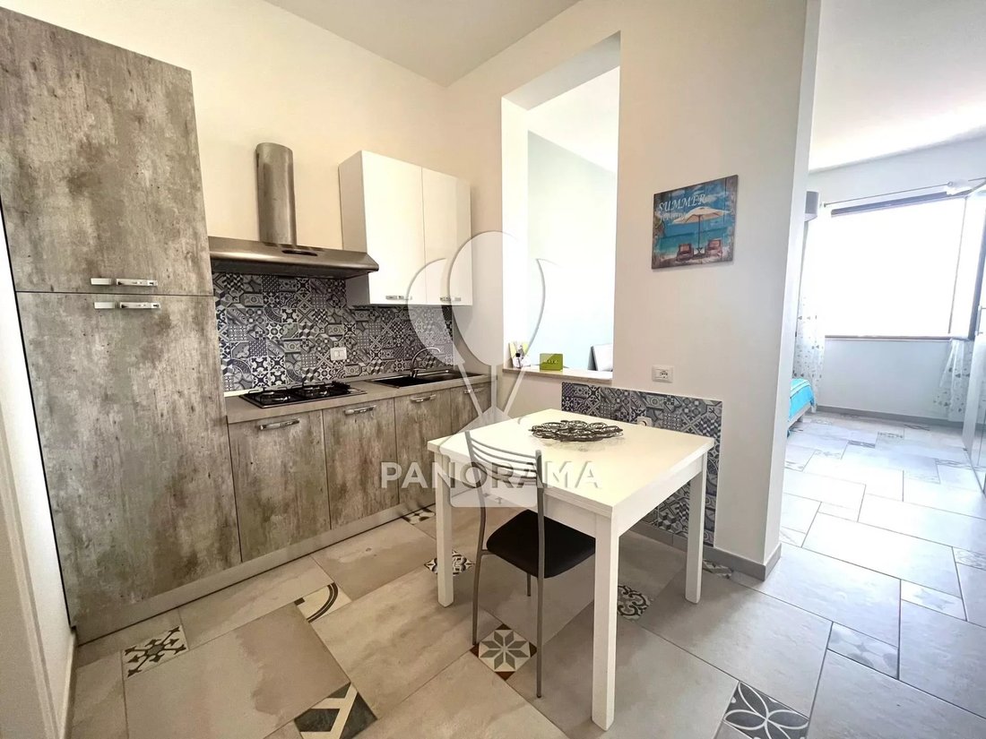 Balestrate House In Balestrate, Sicily, Italy For Sale (12902609)